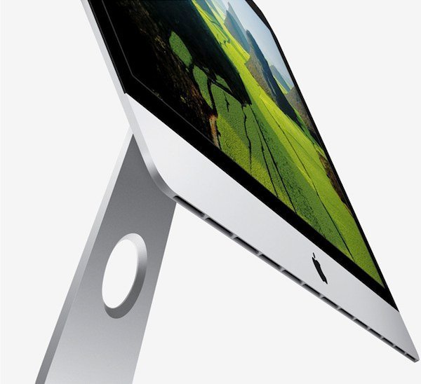 Мероприятие Apple — Тонкий iMac