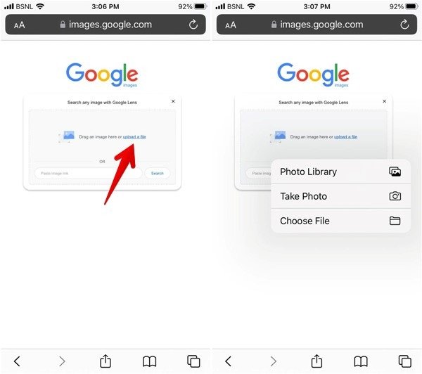 Сайт Iphone Safari для настольных компьютеров Найти изображение в Google