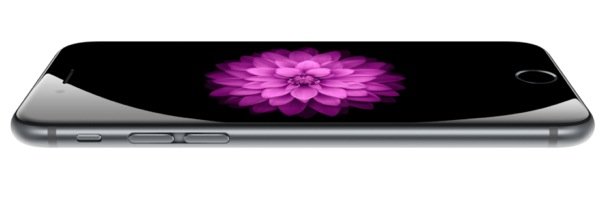 iPhone 6-Дисплей