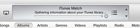 iTunes 11-iTunes Match