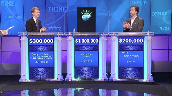 IBM Watson-Jeopardy