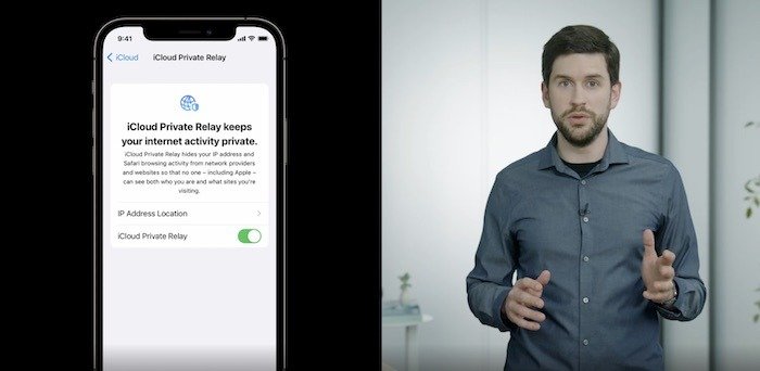 Icloud Private Relay: как это сделать