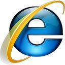 Логотип IE8