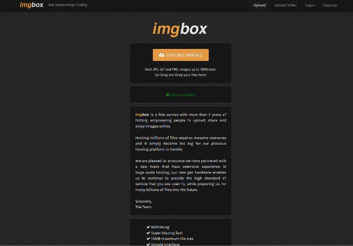 хостинг изображений-09-imgbox
