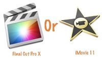 imovie-or-final Cut pro x