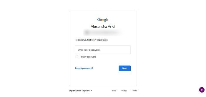 Удаленная установка приложений Аутентификация Android Аккаунт Google