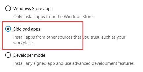 install-appx-files-win10-select-sideload-option