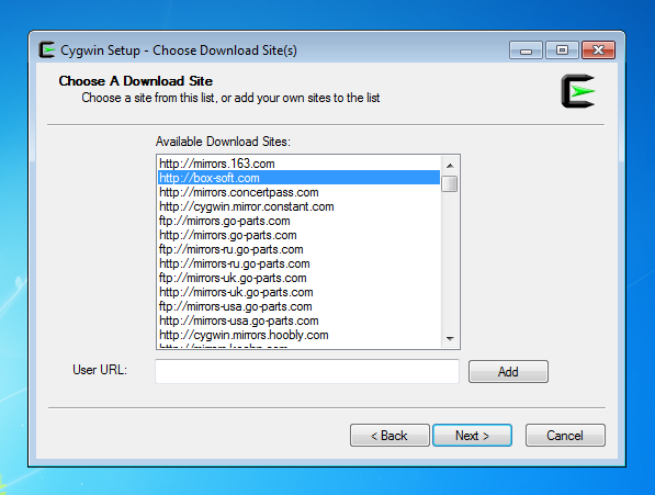 установить-cygwin-загрузить-источник