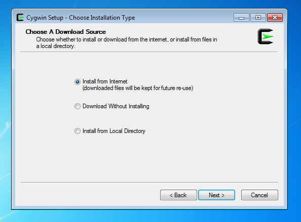 установить-cygwin-установить-из-интернета