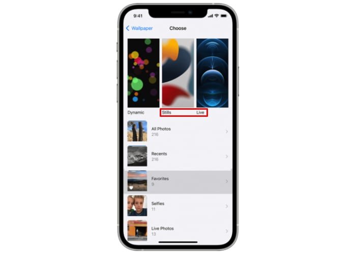 iOS 15 живи по-прежнему