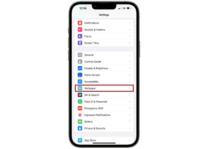 Обои для iOS 15 2