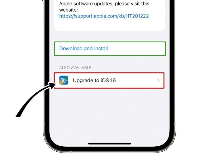 Iphone Ios16 Скачать Установить