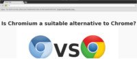 Является ли Chromium подходящей альтернативой Chrome?