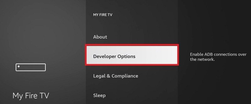 Джейлбрейк разработчика Amazon Fire TV Stick