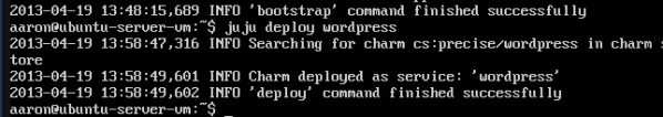 juju-deploy-wordpress