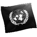 Значок международного флага