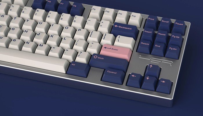 Руководство по клавиатуре Keycap Gmk