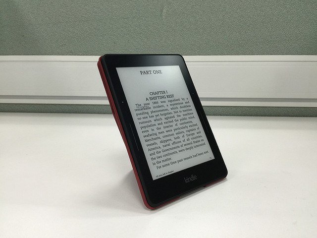 Kindle Вояж