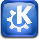 Официальный логотип KDE