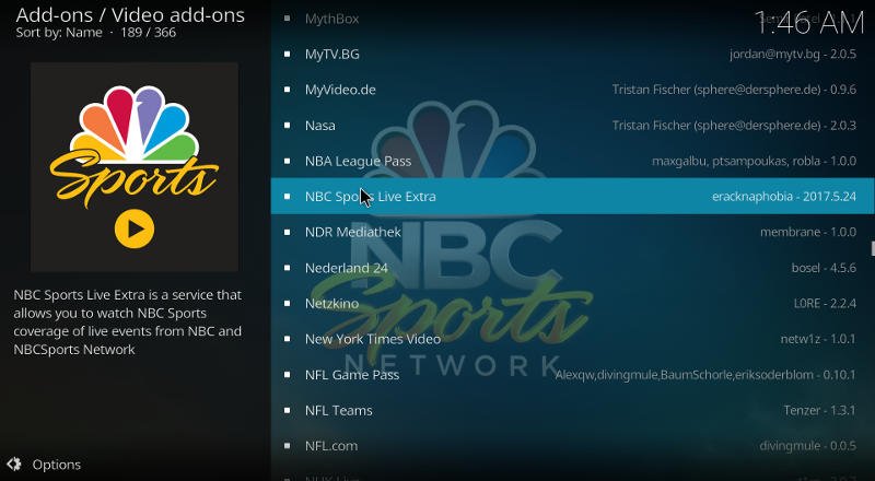 лучшие-kodi-add-ons-nbc-sports