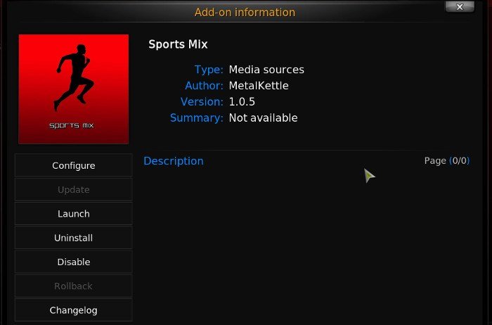 лучший-kodi-add-ons-sport-mix