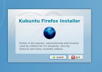 Firefox-установщик