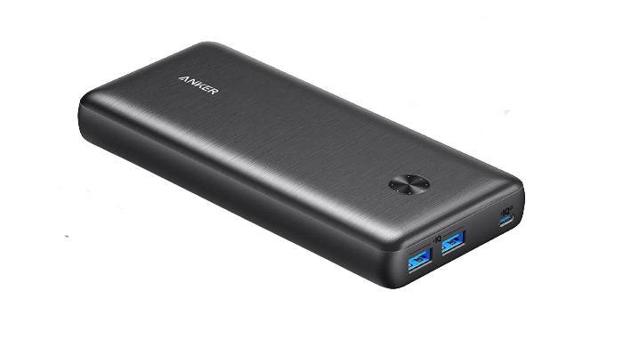 Power Bank для ноутбука Anker Powercore Elite Removebg Preview