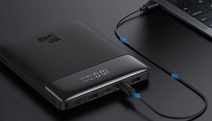 Ноутбук Powerbank Baseus