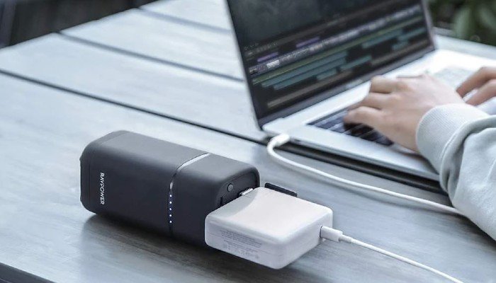 Powerbank для ноутбука Ravpower