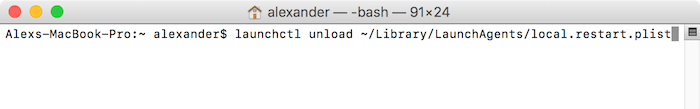 launchd-скрипты-launchctl-выгрузить