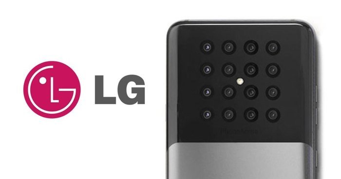 LG-16-телефон с камерой