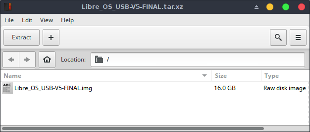 libre-os-usb-img-файл