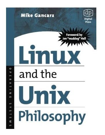 Linux-книги-философия