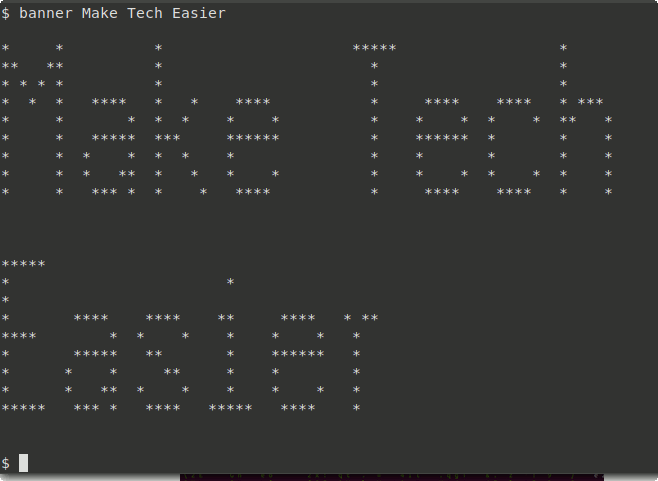 Linux-развлечение-команды-баннер
