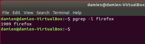 Linux-kill-pgrep-команда