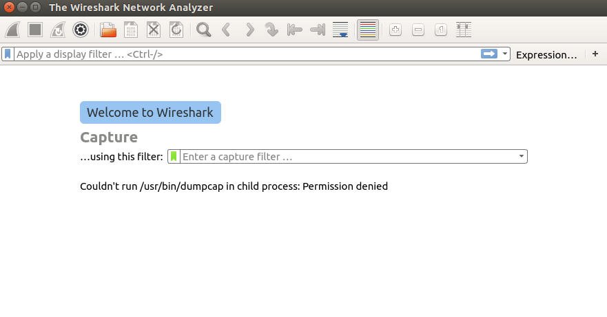 Wireshark в Linux