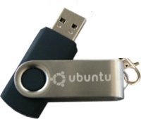 Linux-USB-большой палец