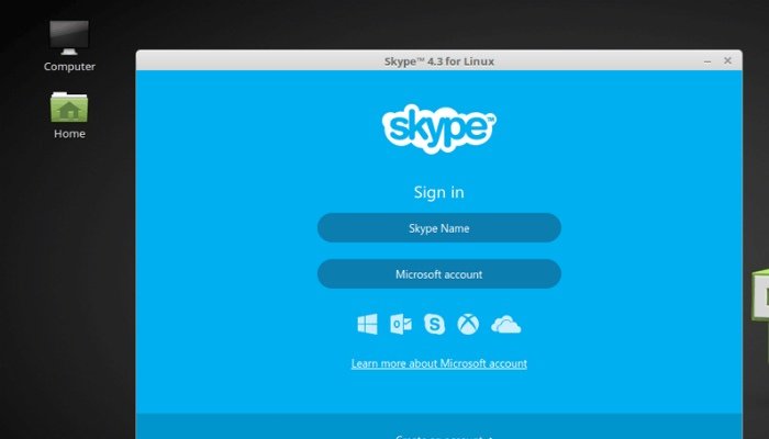 Linux-Win-Apps-Skype