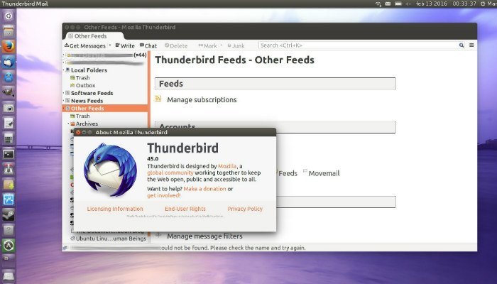 Linux-Win-Apps-Thunderbird