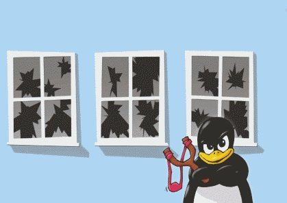 Linux против Windows1