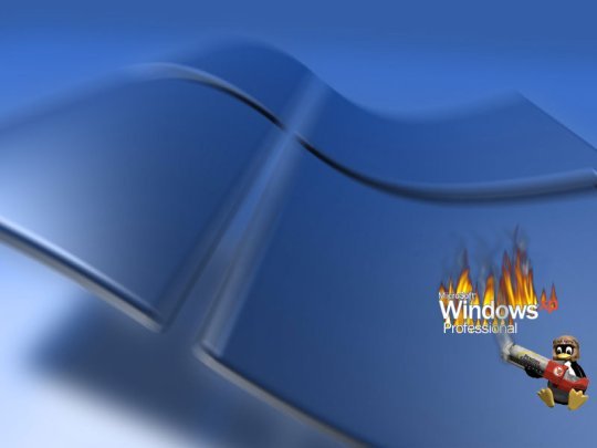 Linux против Windows5