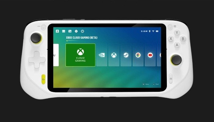 Logitech G Cloud Xbox Game Pass