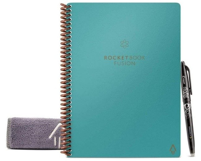 Ищем цифровой блокнот с ручкой Rocketbook Fusion