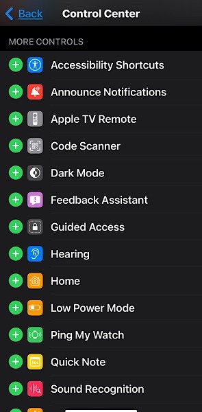 Потерян Apple TV Remote, добавьте Центр управления приложениями