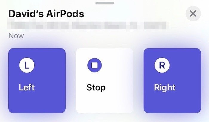 Потеряли свои Airpods Найдите Airpods