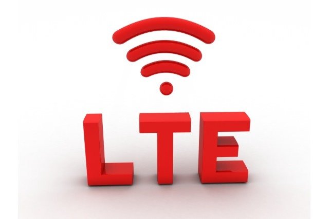 Логотип Lte против 4g Lte