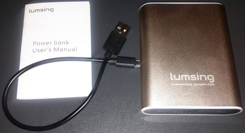 Lumsing-Power-Bank-Box-Содержимое