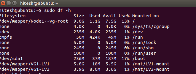 lvm-checkmount-resize