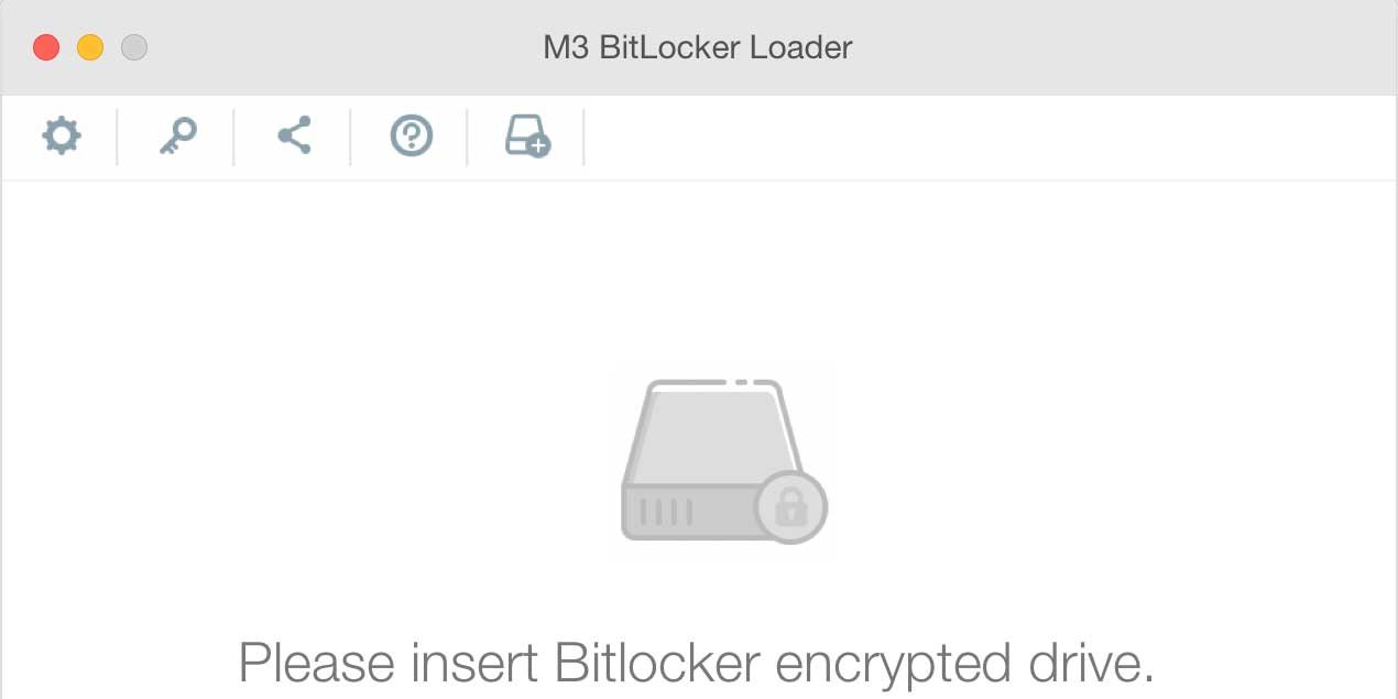 Обзор загрузчика M3 Bitlocker Вставной диск