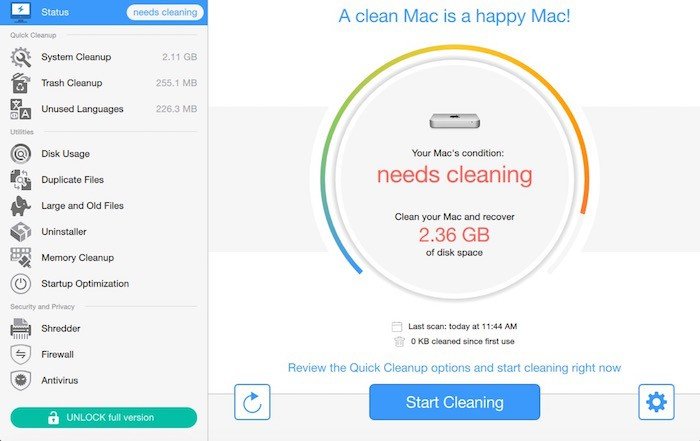 mac-cleaner2-начать-очистку